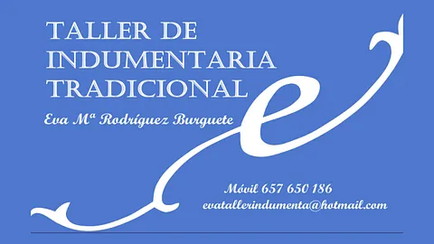 Taller de indumentaria tradicional